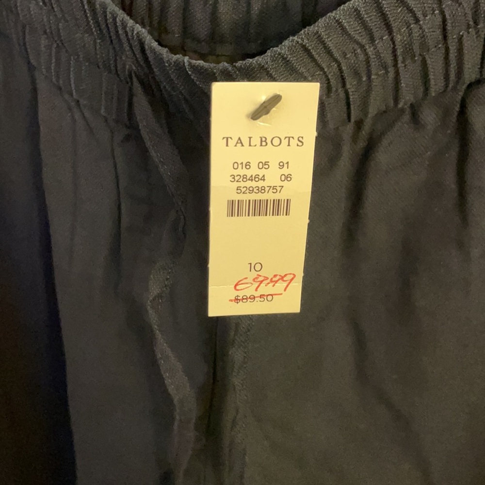 Talbots pants - Picture 4 of 8